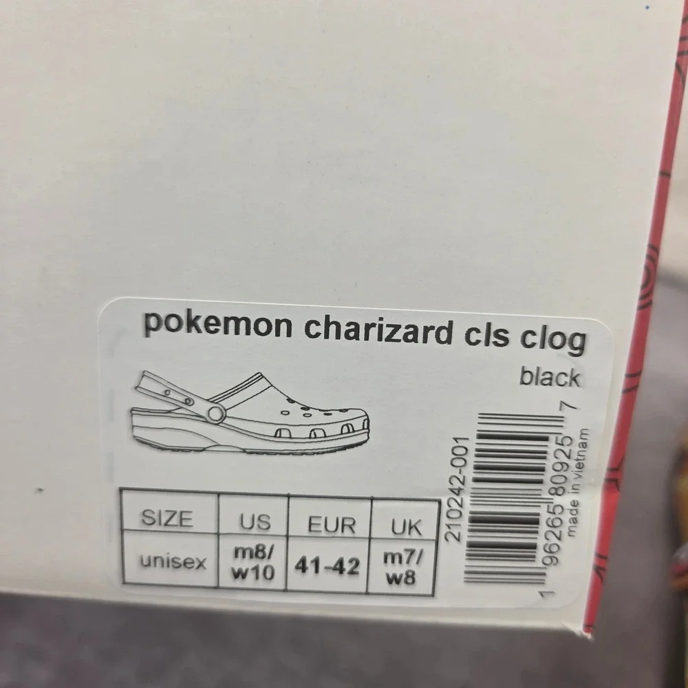 CROCS classic clogs